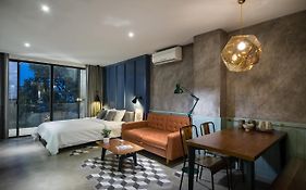 Pepper House Studio Apartment